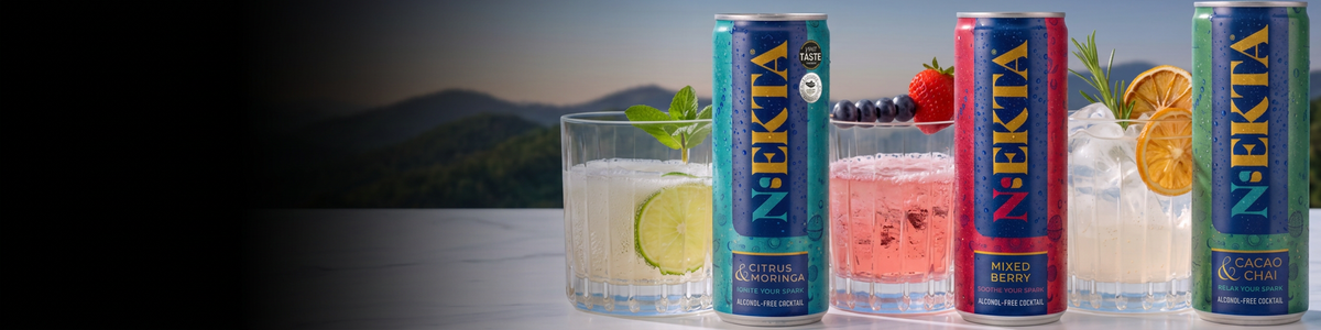Nekta Drinks