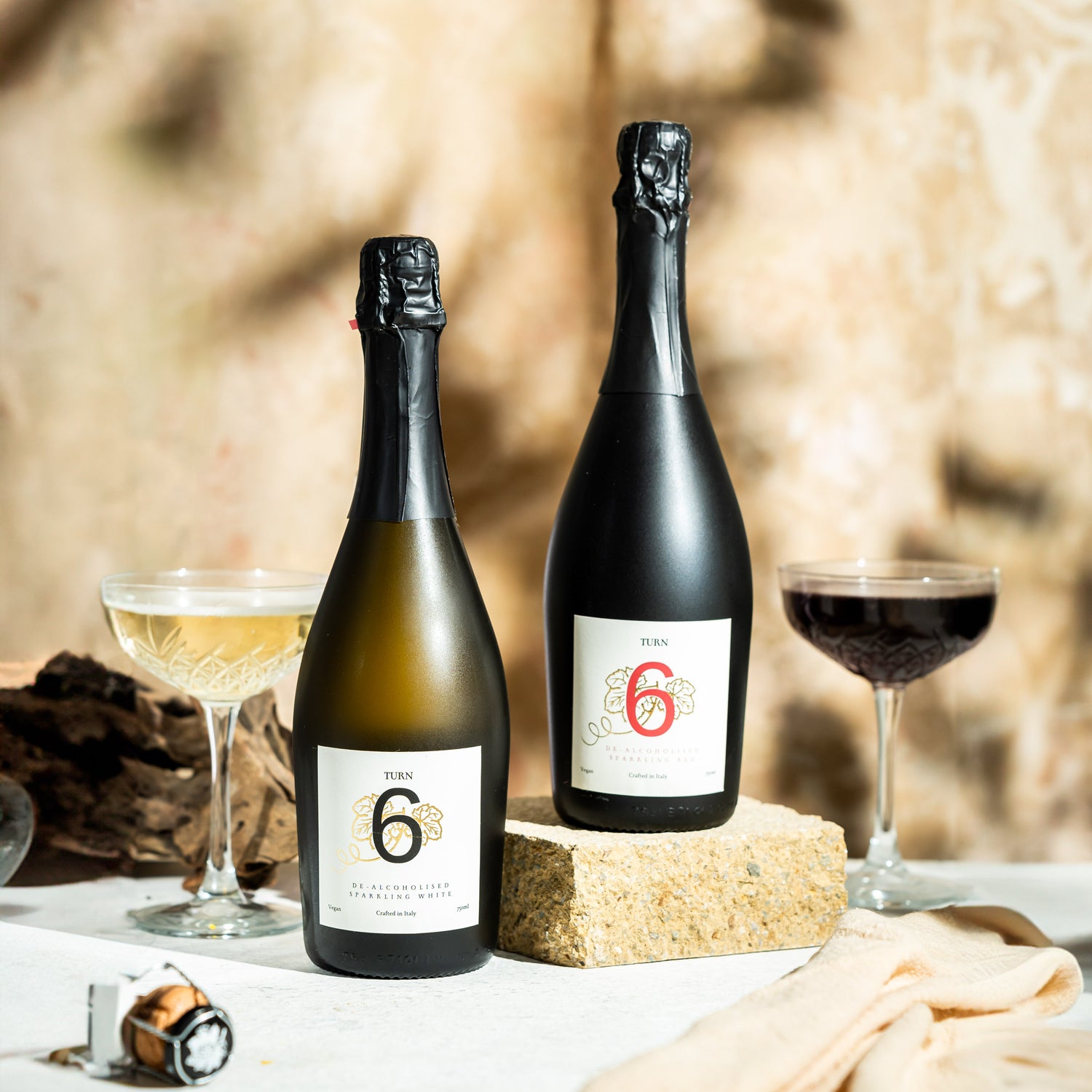 Turn 6 - Alcohol Free Wine