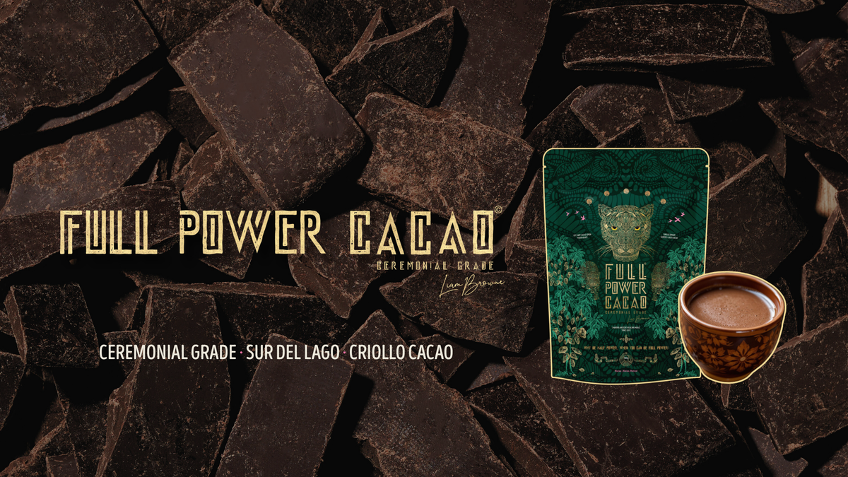FULL POWER CACAO