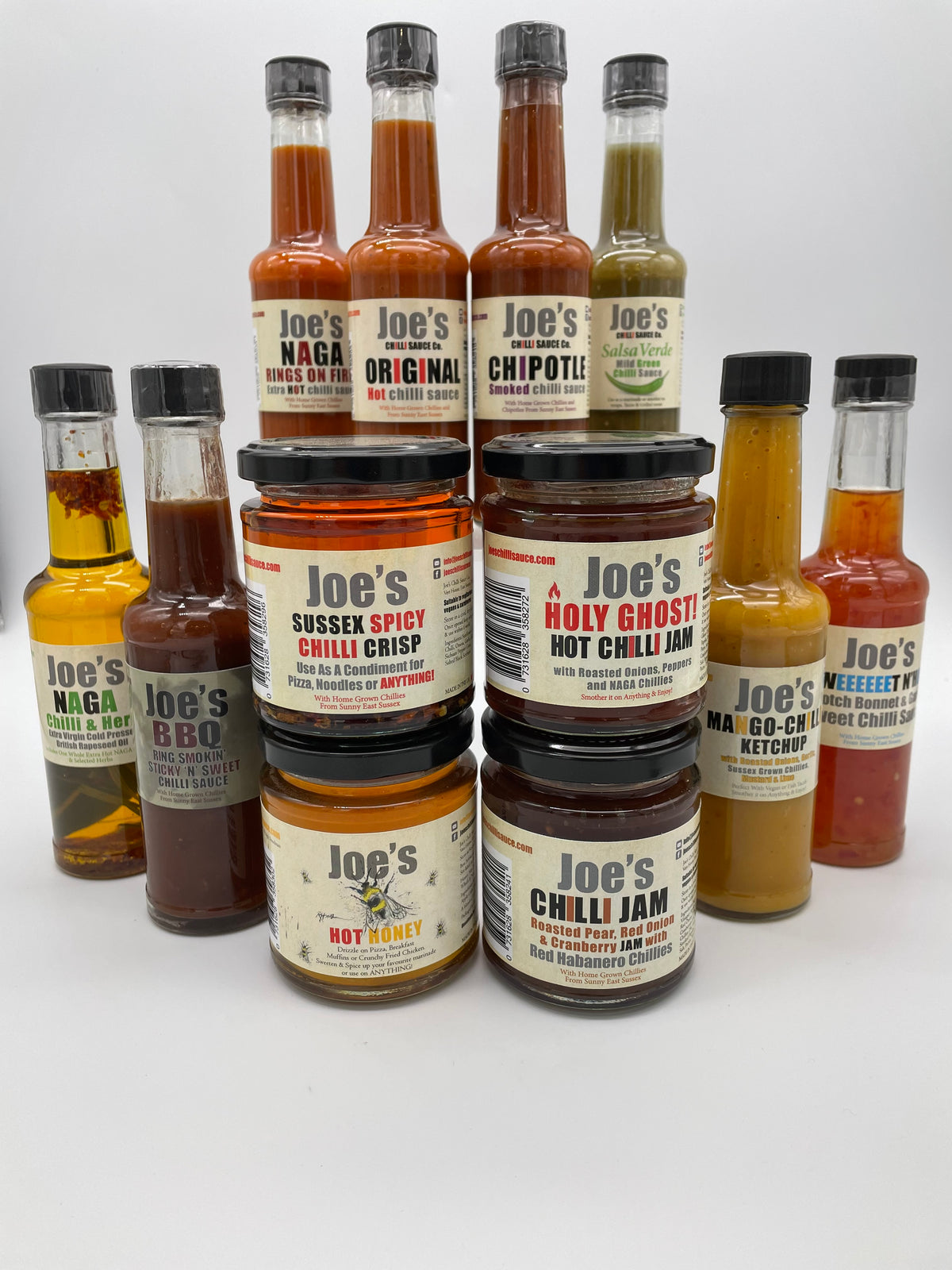 Joe’s Chilli Sauce Co