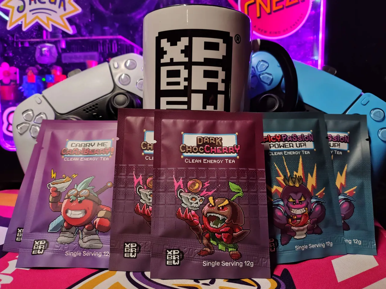XP Brew