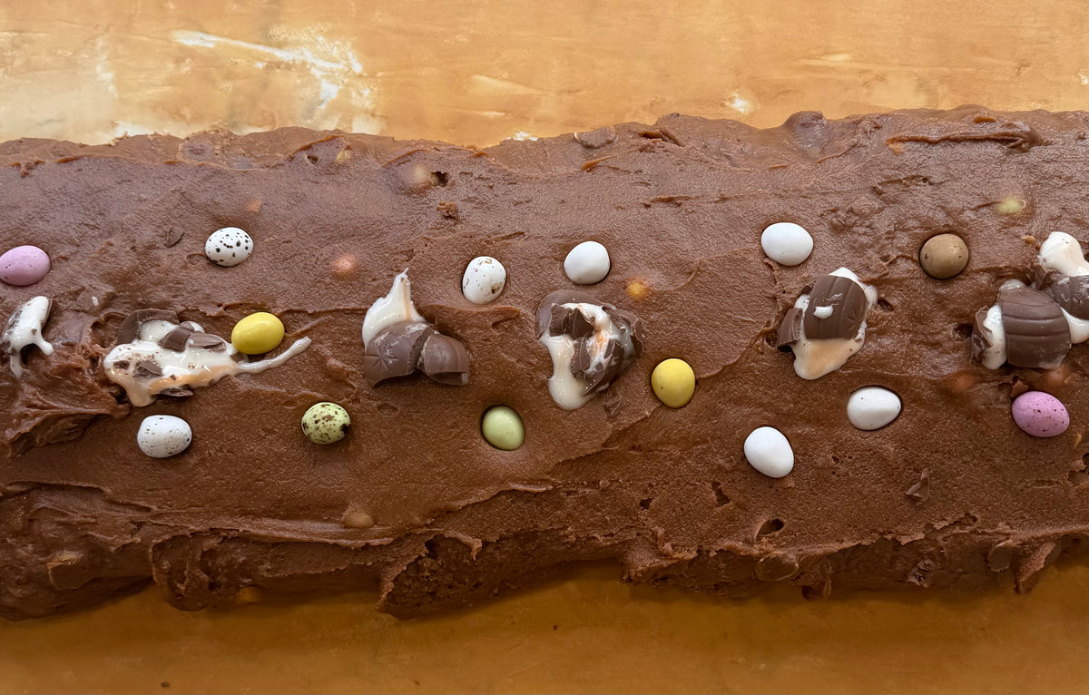 Edward’s fudge kitchen