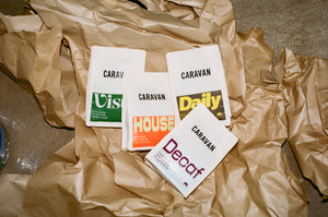 Caravan Coffee Roasters