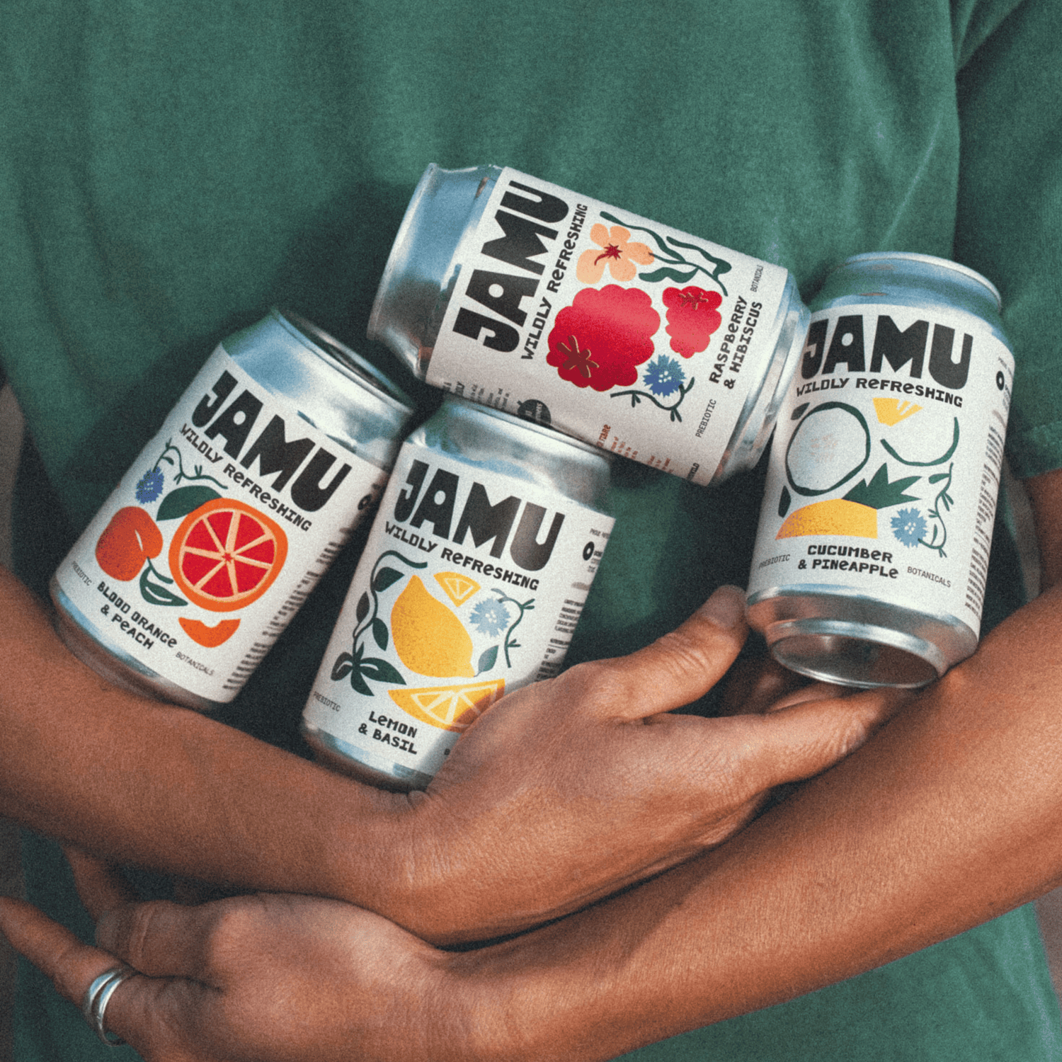 JAMU