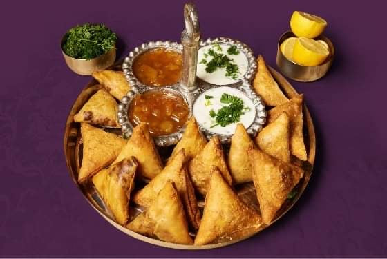 Samosa Wallah