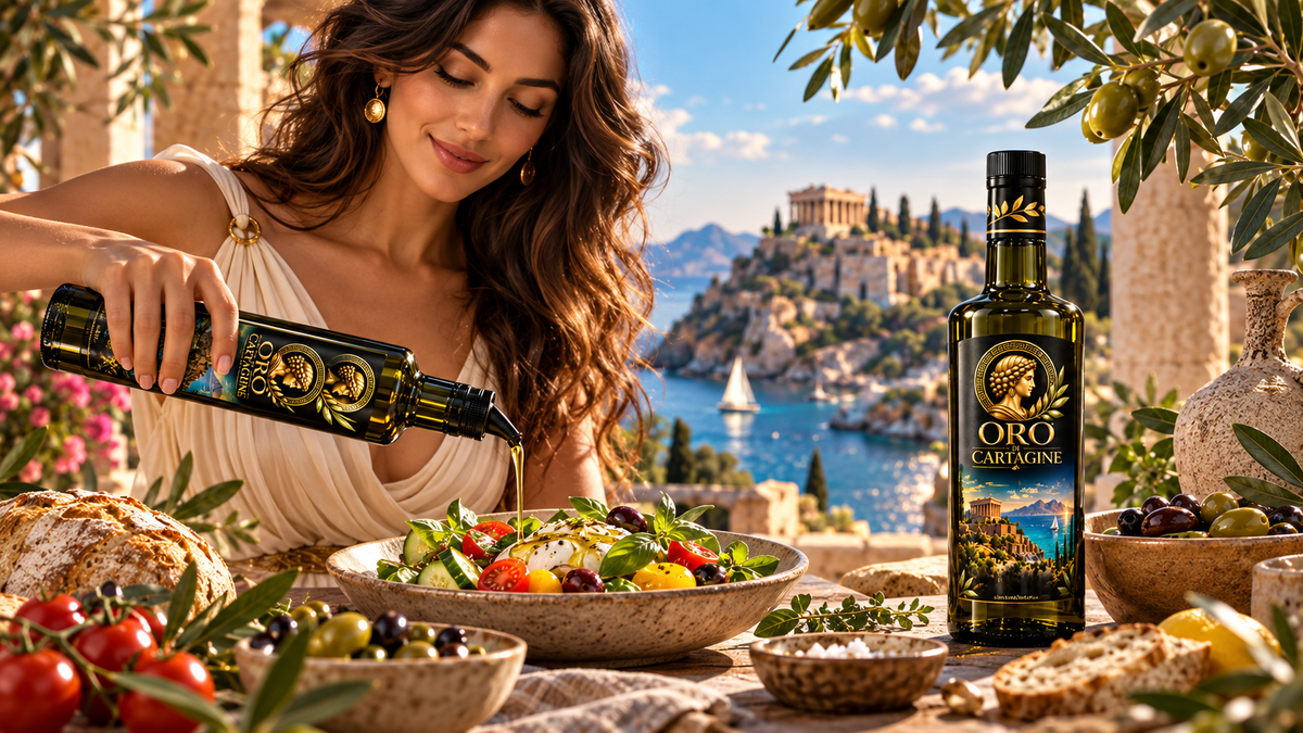 Oro Di Cartagine