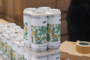 Weekend Project Brewing Co