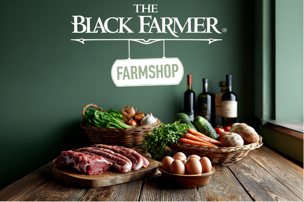 The Black Farmer