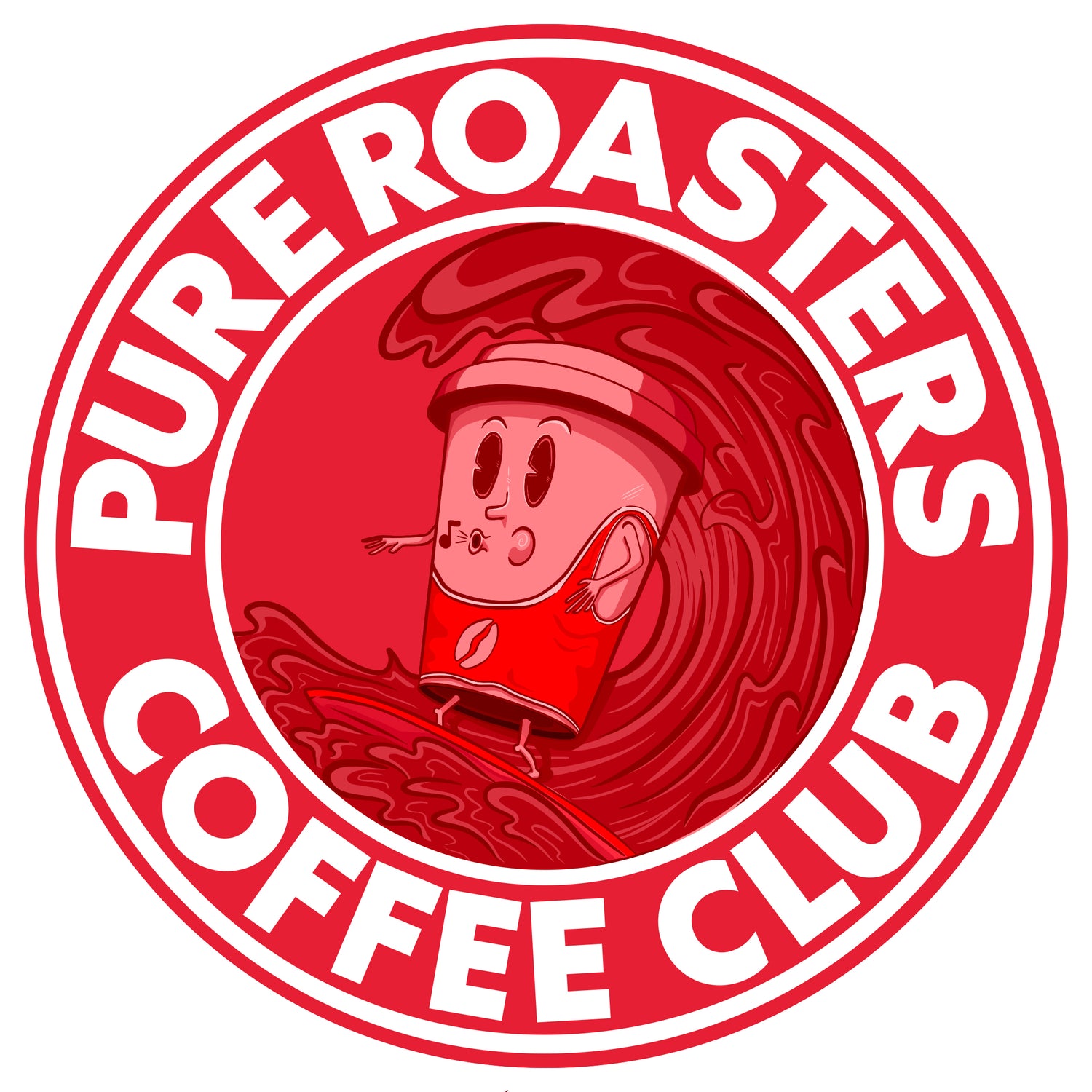 Pure Roasters Coffee
