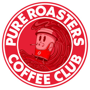 Pure Roasters Coffee