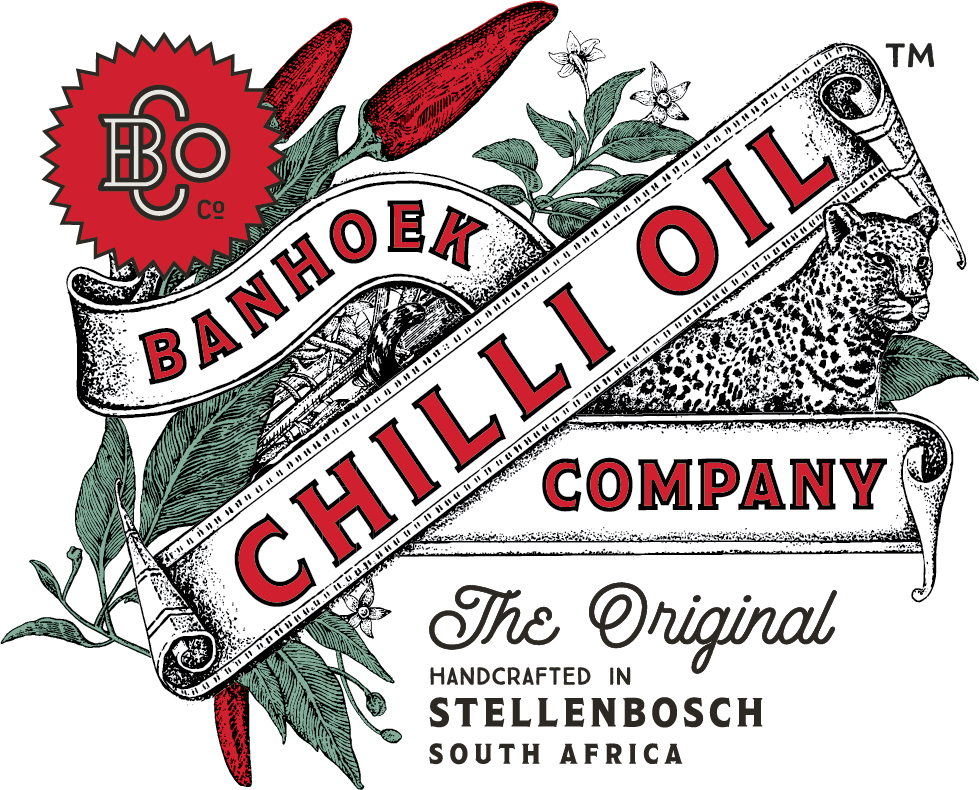 Banhoek Chilli Oil