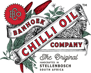 Banhoek Chilli Oil