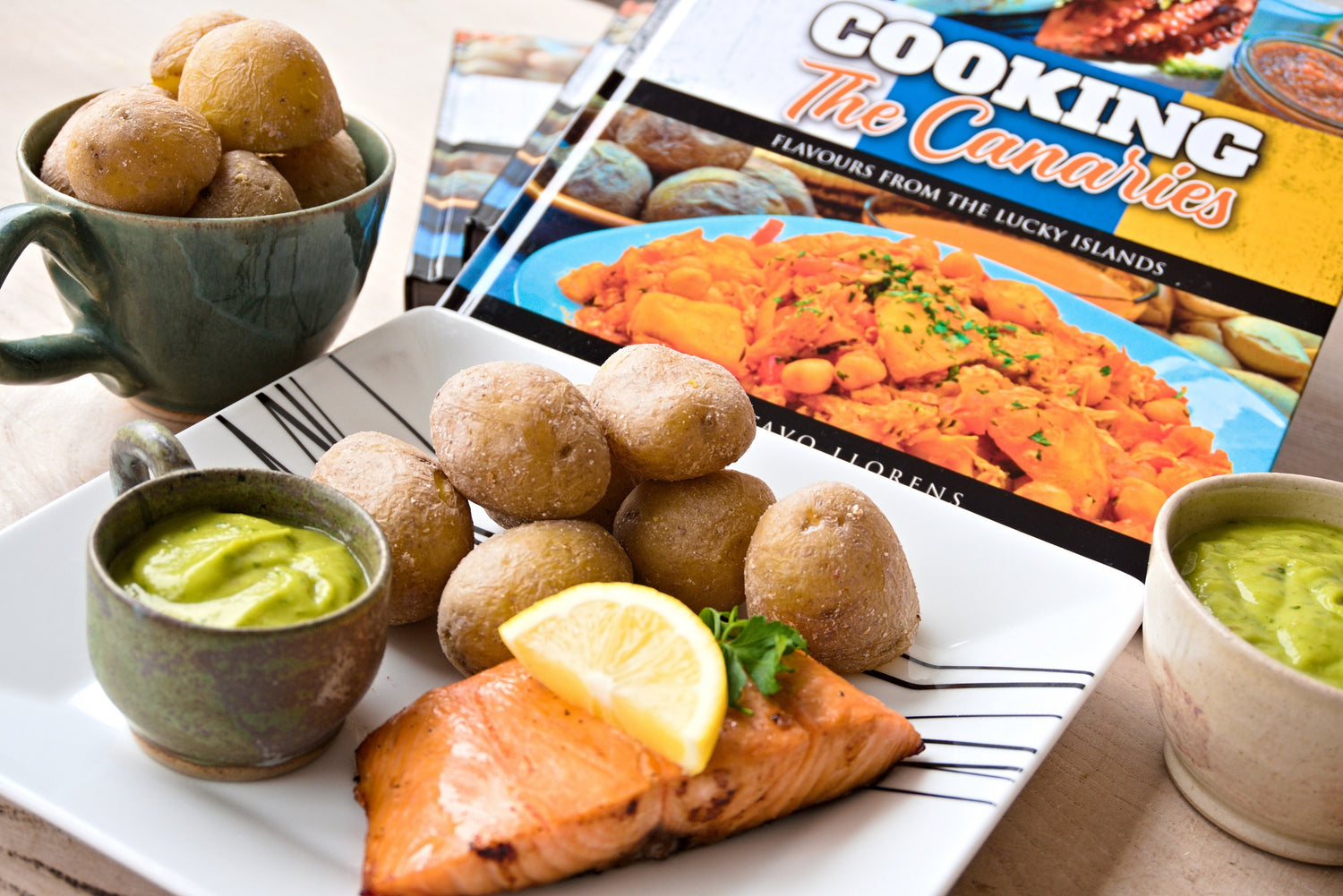 CookingTheCanaries