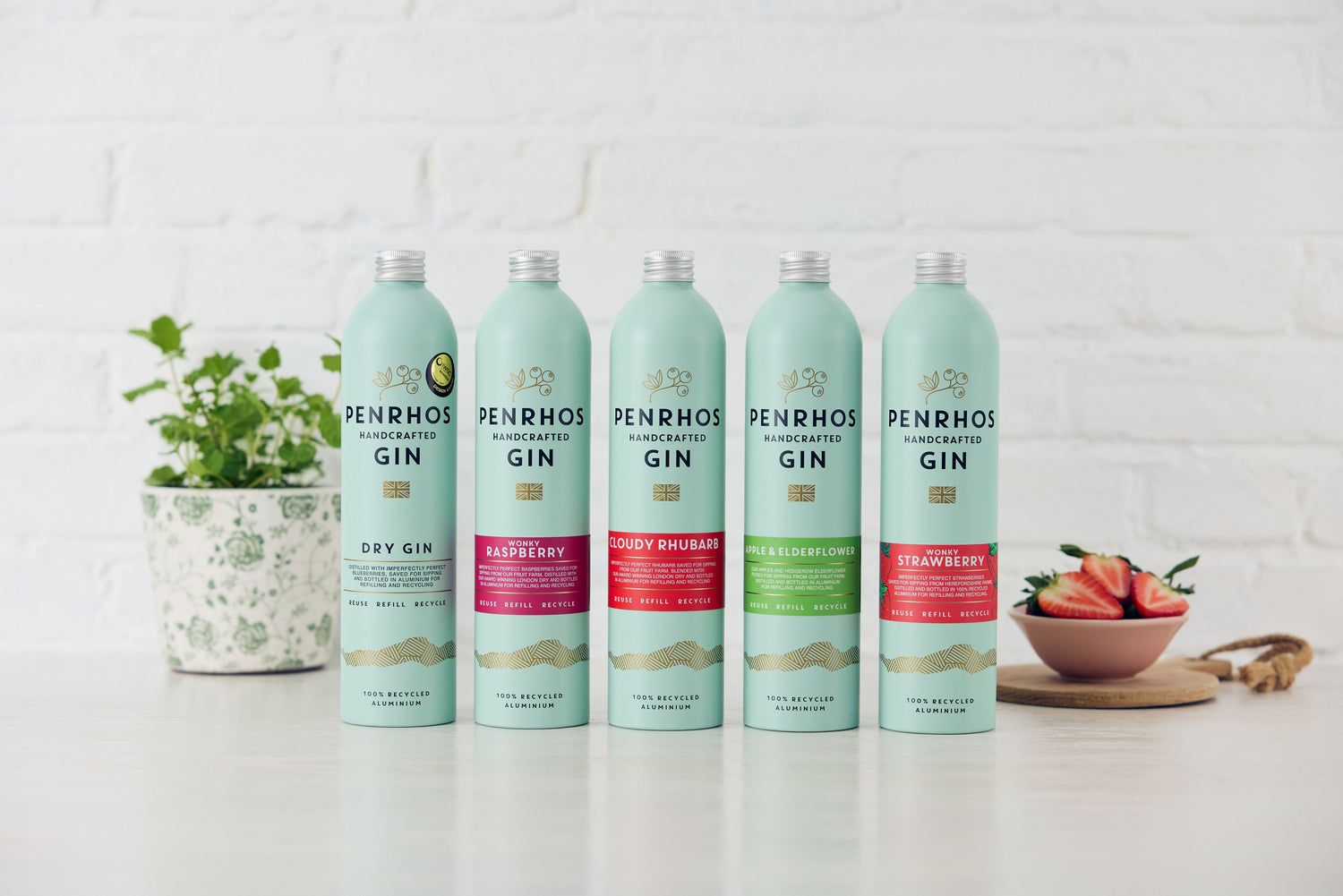 Penrhos Spirits