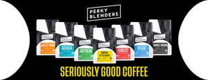 PERKY BLENDERS