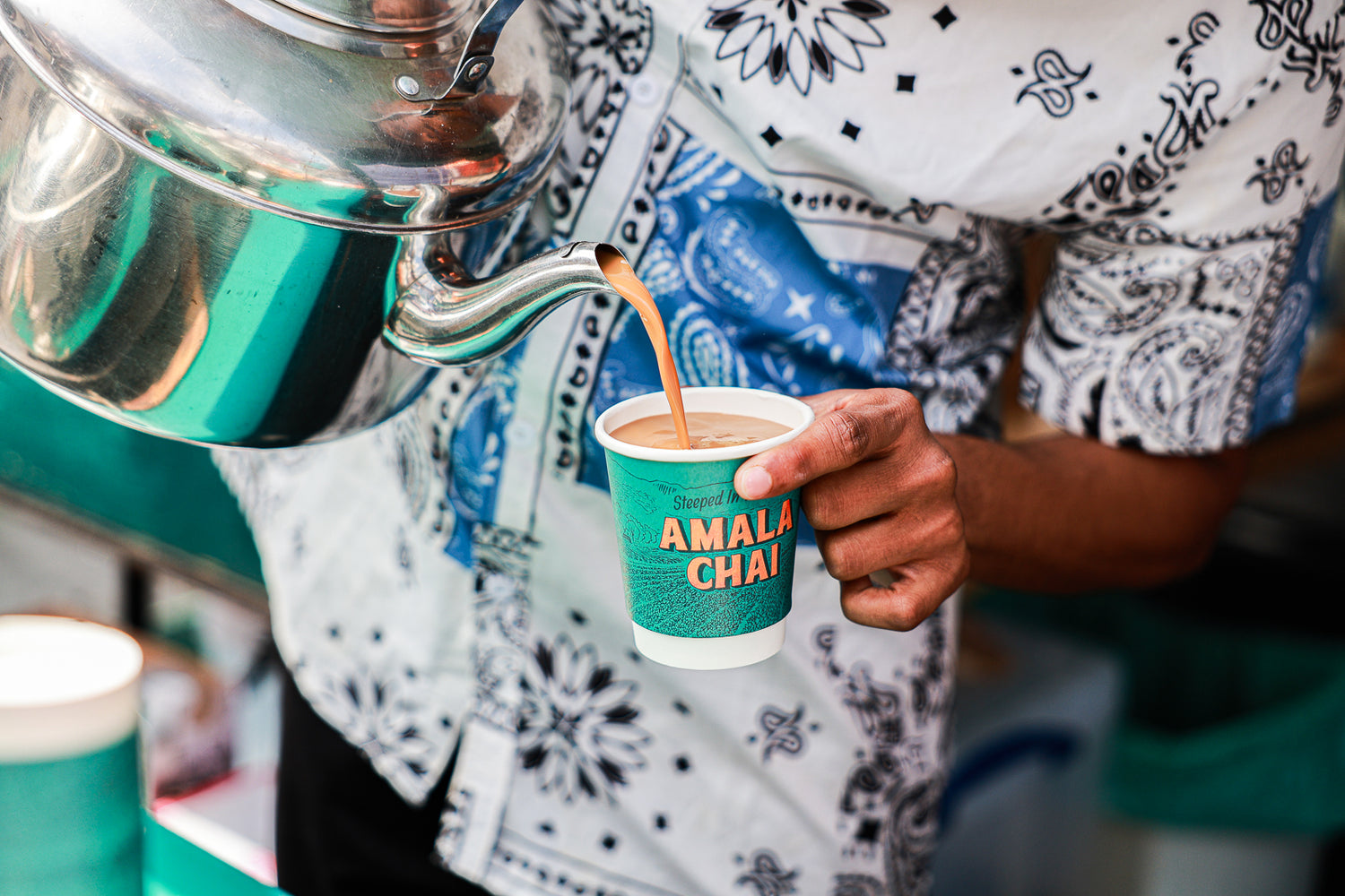 Amala Chai