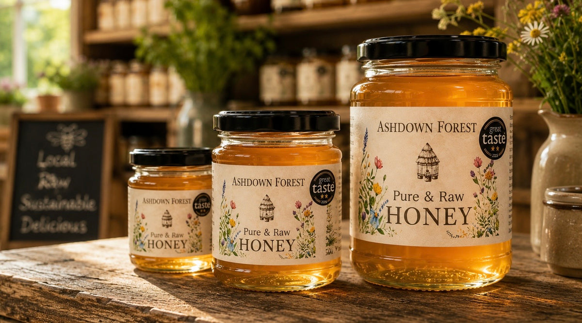 Ashdown Forest Honey
