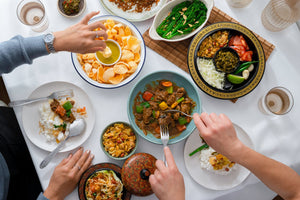 Muyar Condiments