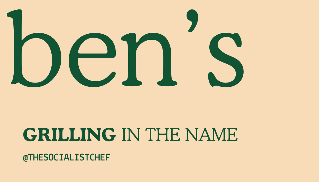 The Green Grill