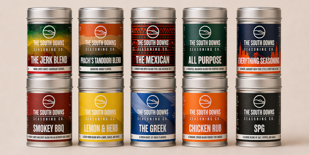 The South Downs seasoning Co.