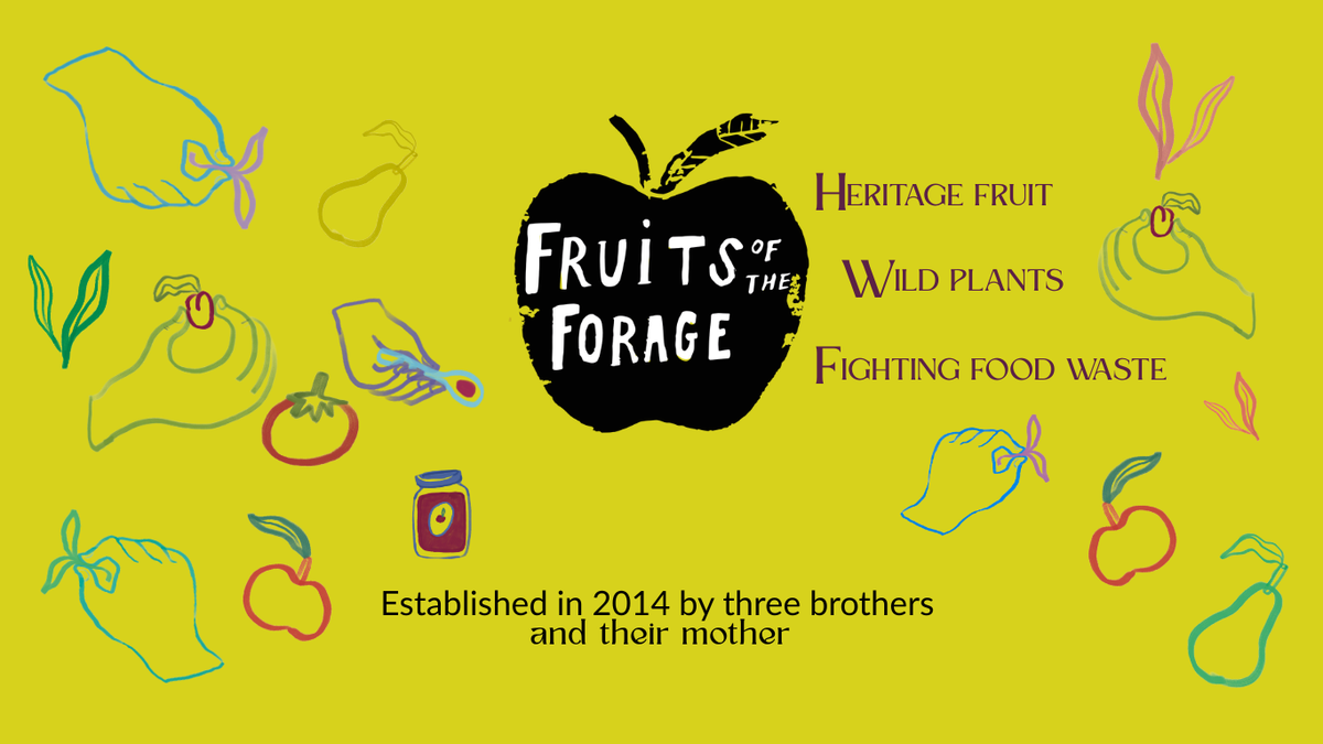 Fruits Of The Forage