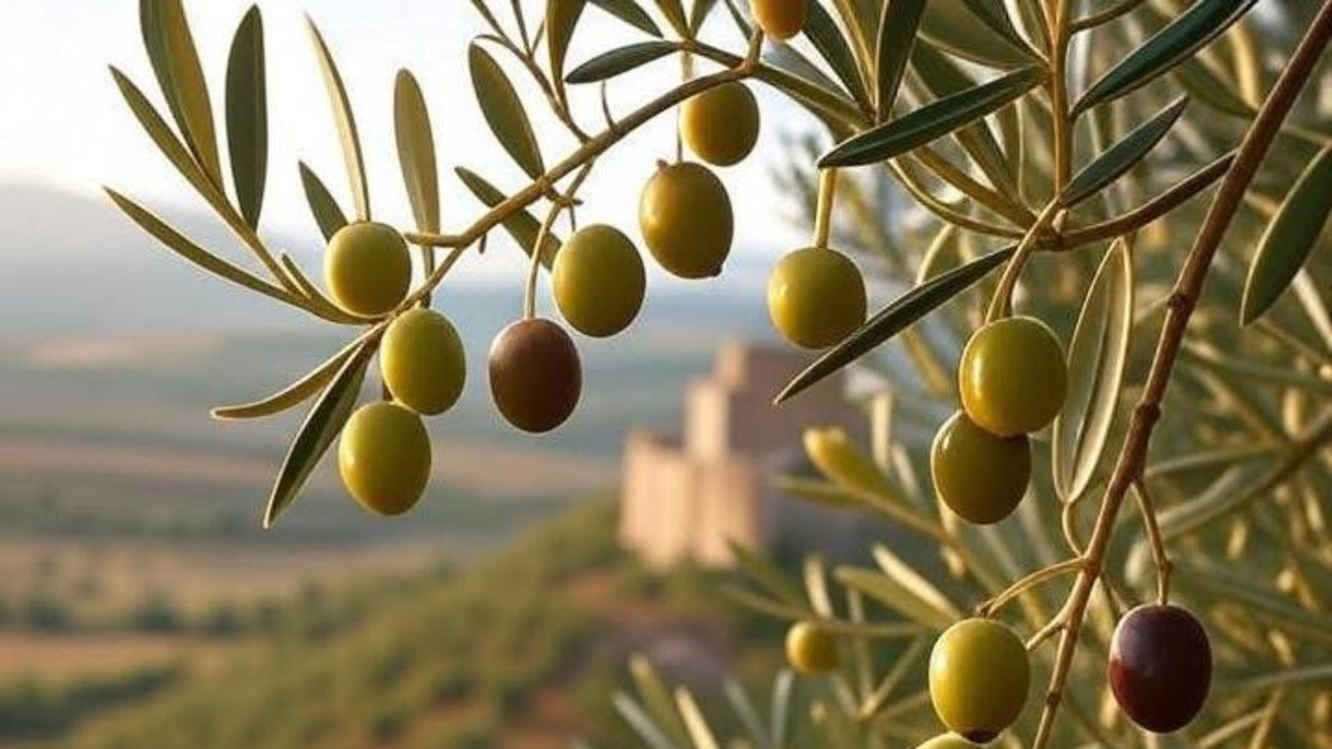 The Olive Edit