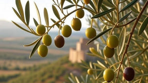 The Olive Edit