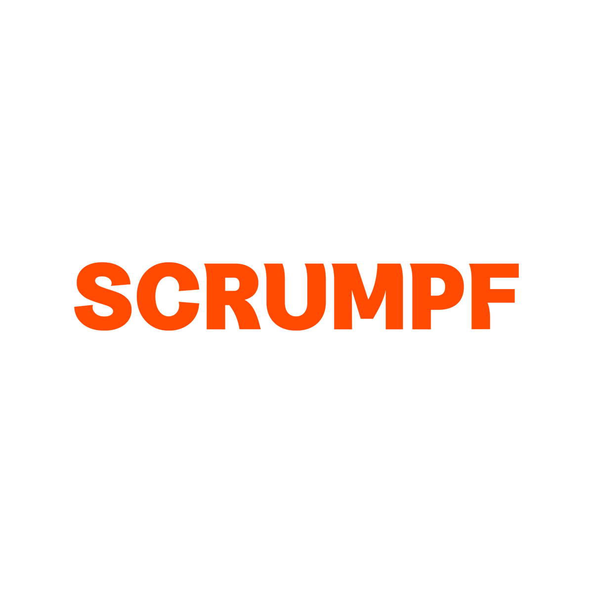 SCRUMPF