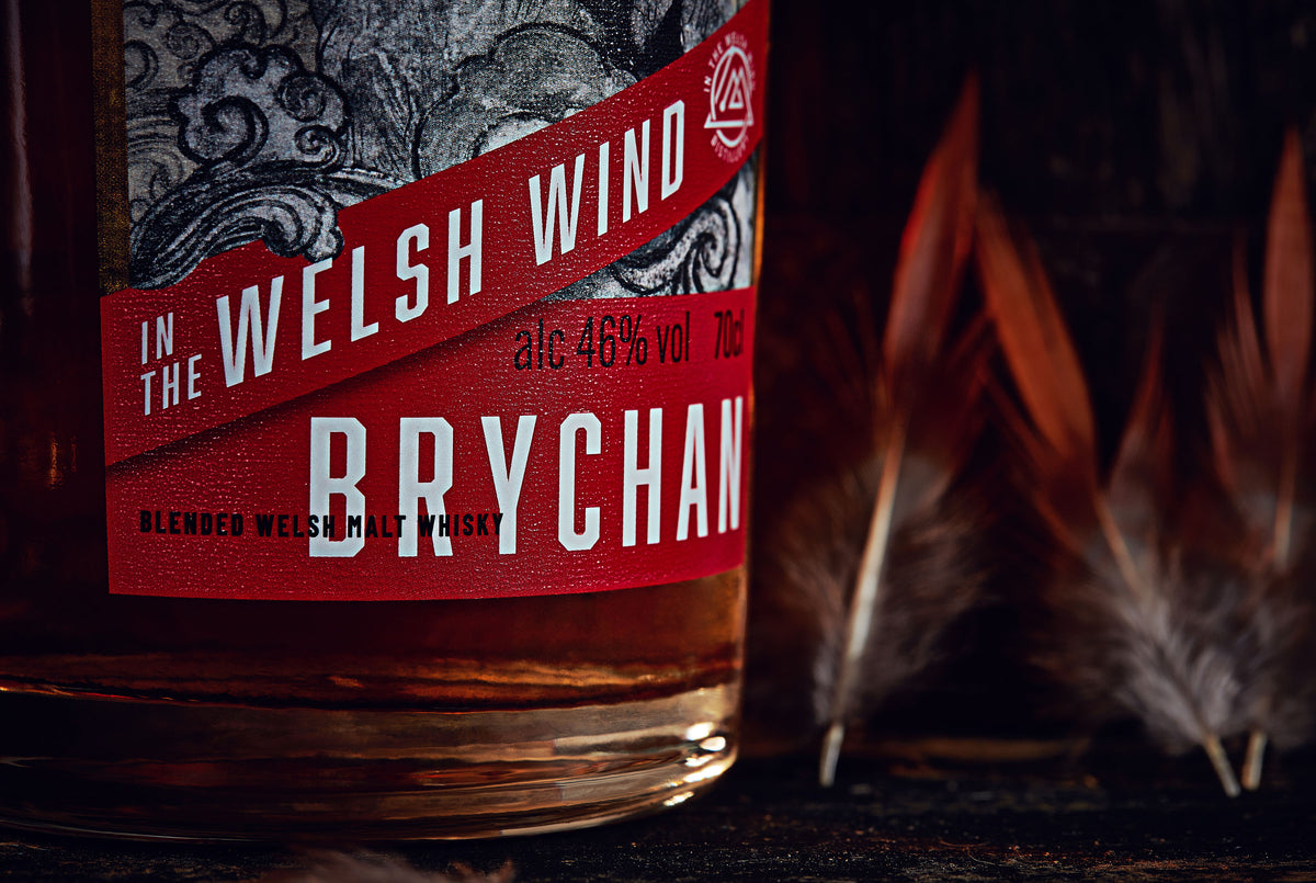 In the Welsh Wind Distillery