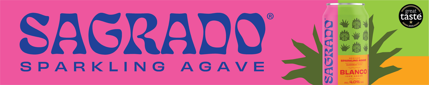 Sagrado Sparkling Agave