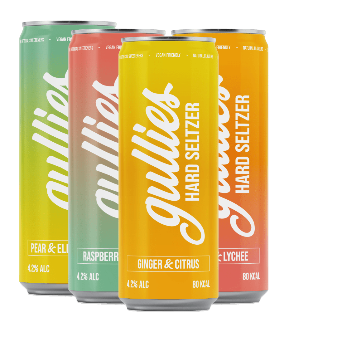 Gullies Drinks