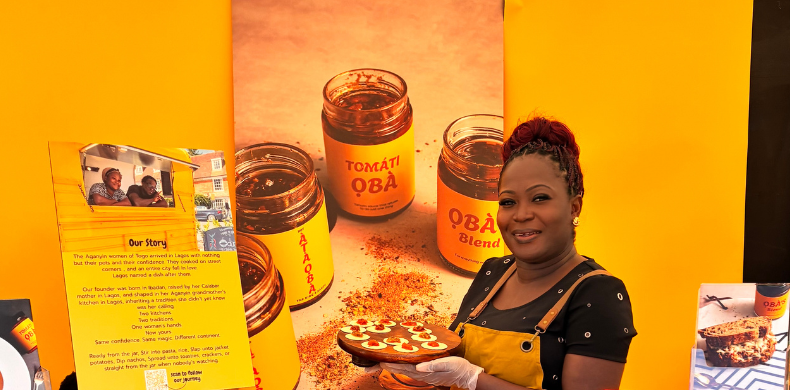 ỌBÁS KITCHEN