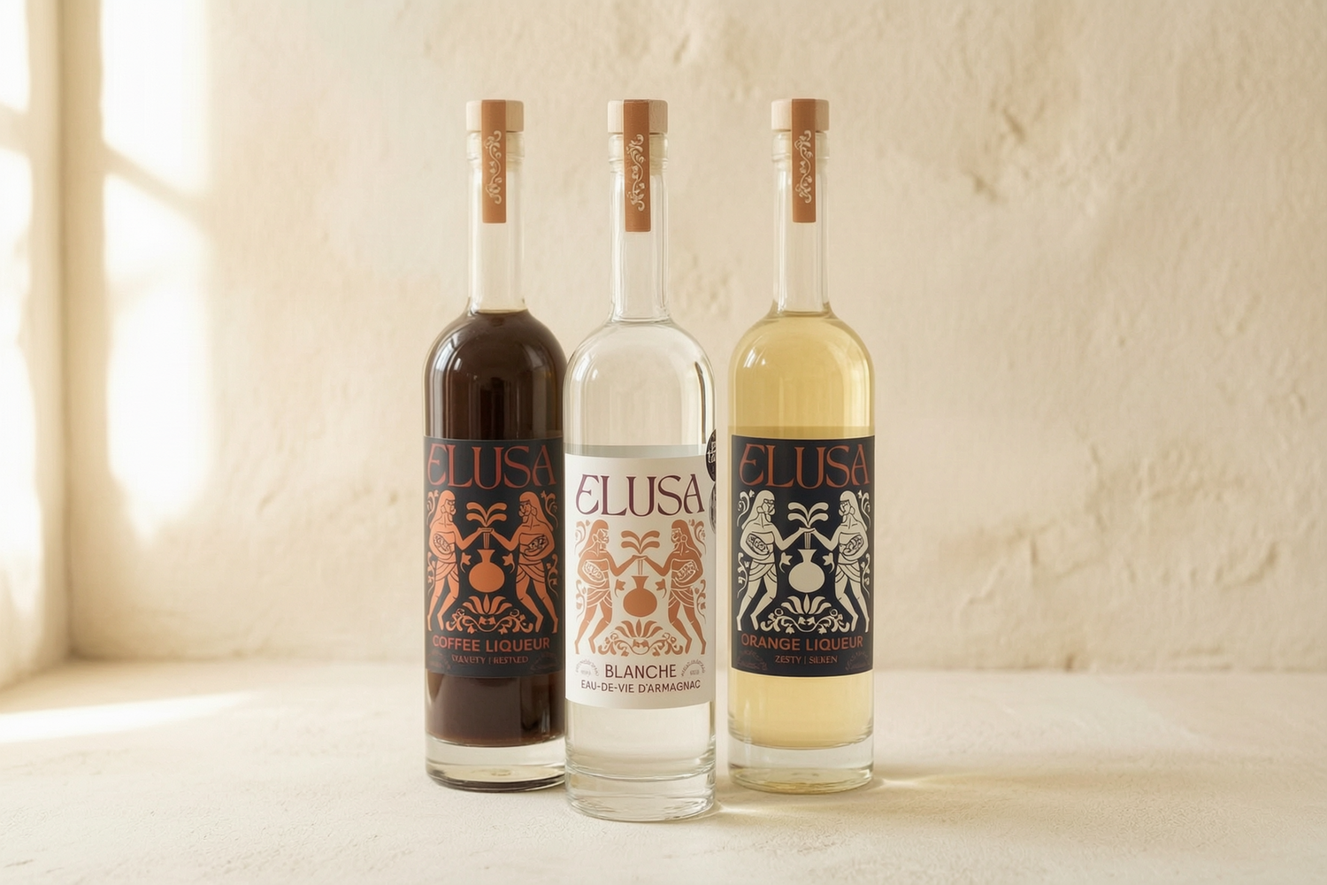 Elusa Drinks
