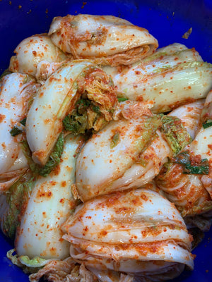 Bermondsey Gut Kimchi
