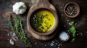 Little Olive Oil