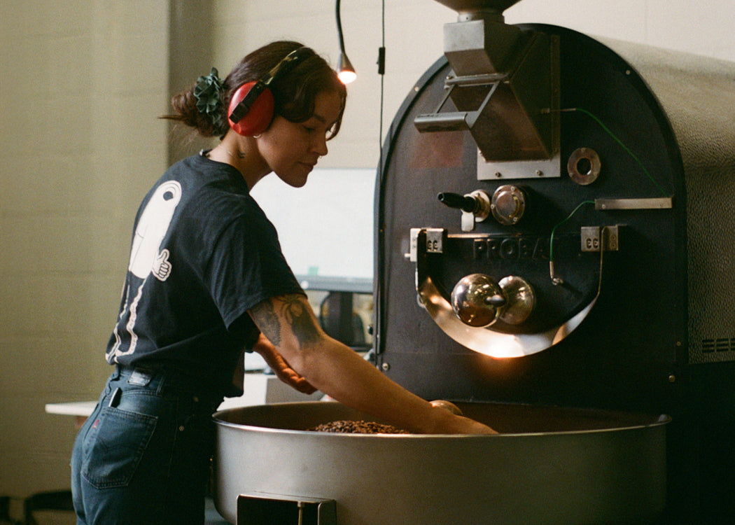 Elsewhere Coffee