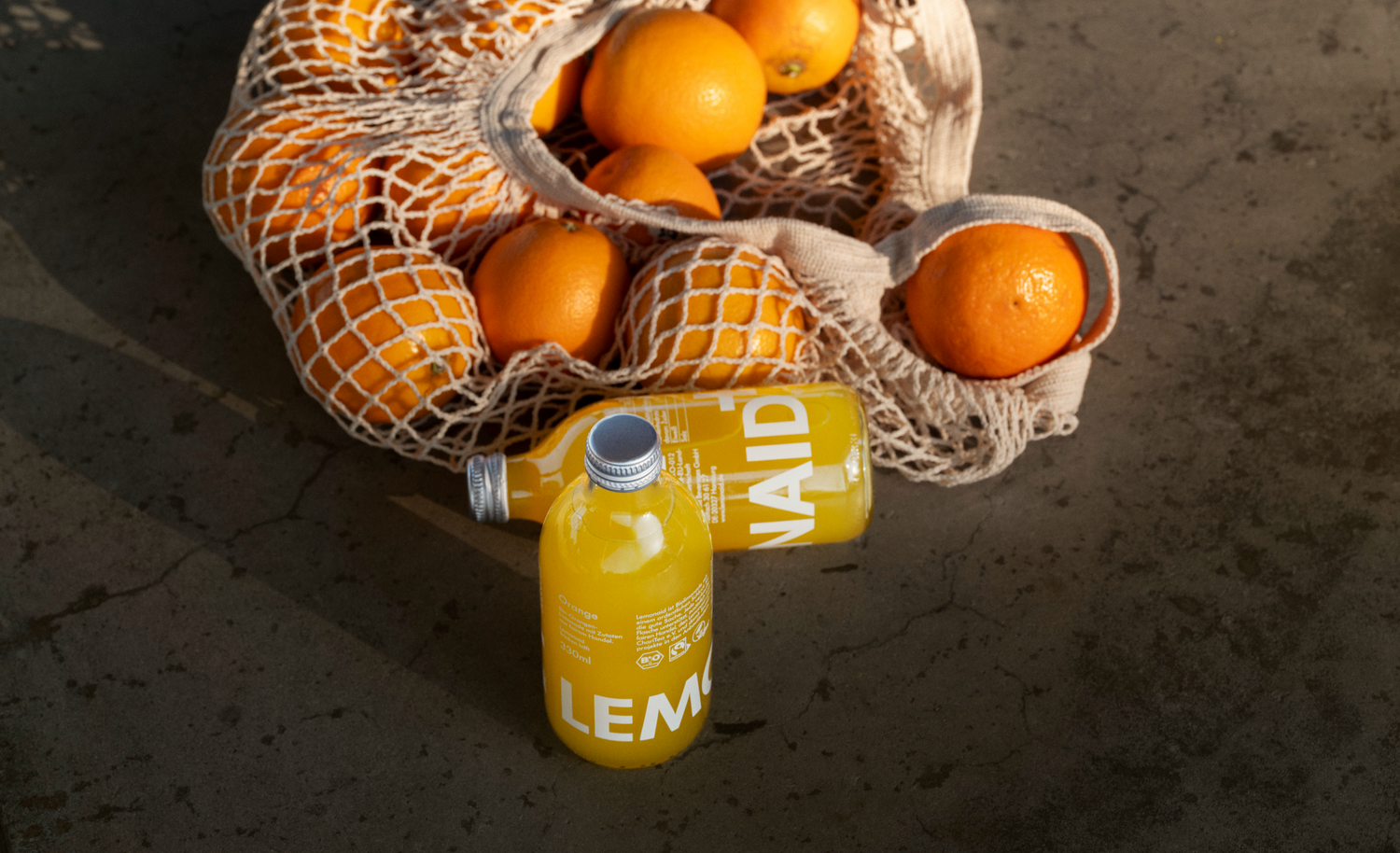 Lemonaid & ChariTea