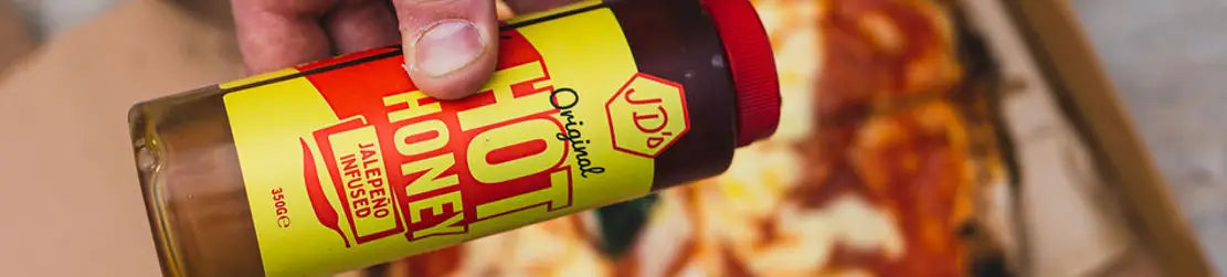 JD's Hot Honey