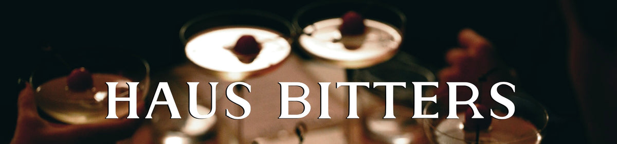HAUS Bitters