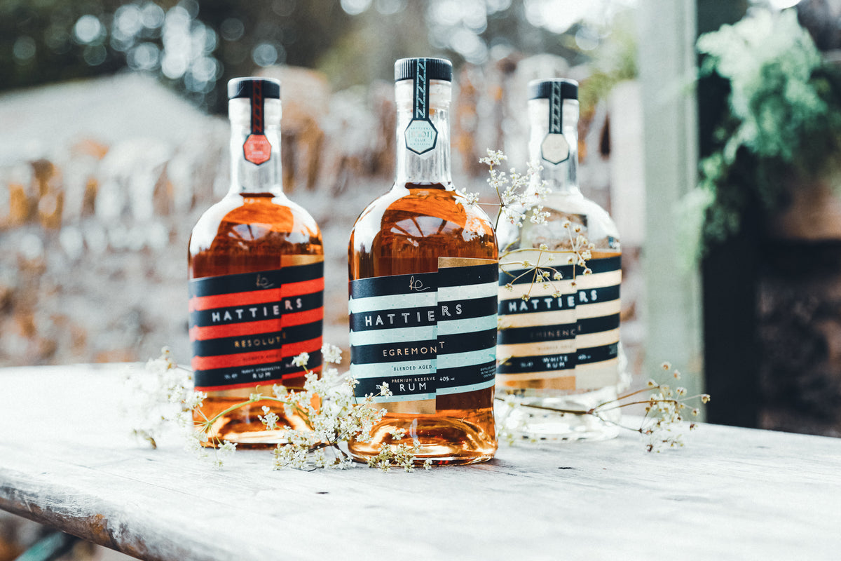 Hattiers Rum