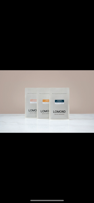 Lomond Coffee