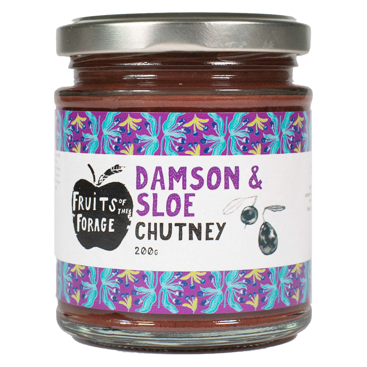 Damson & Sloe Chutney