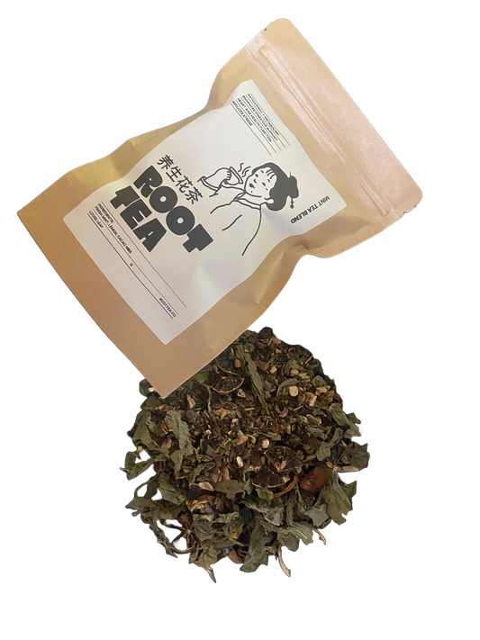 Mint Tea Blend