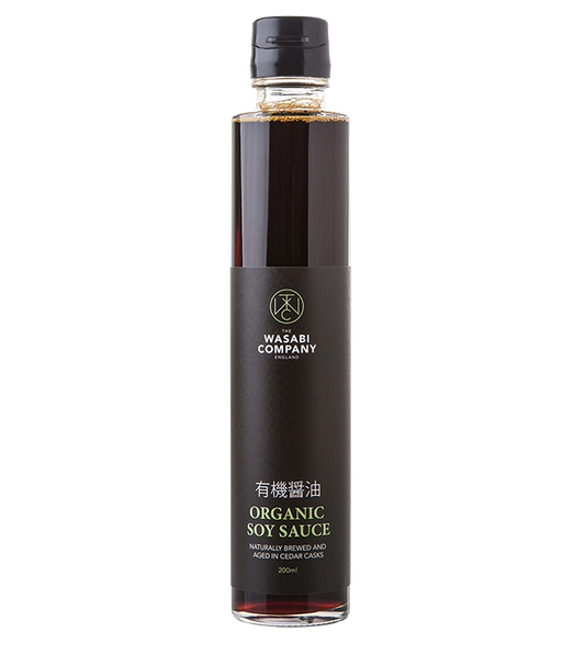 Organic Soy Sauce