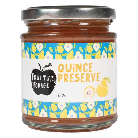 Quince Preserve