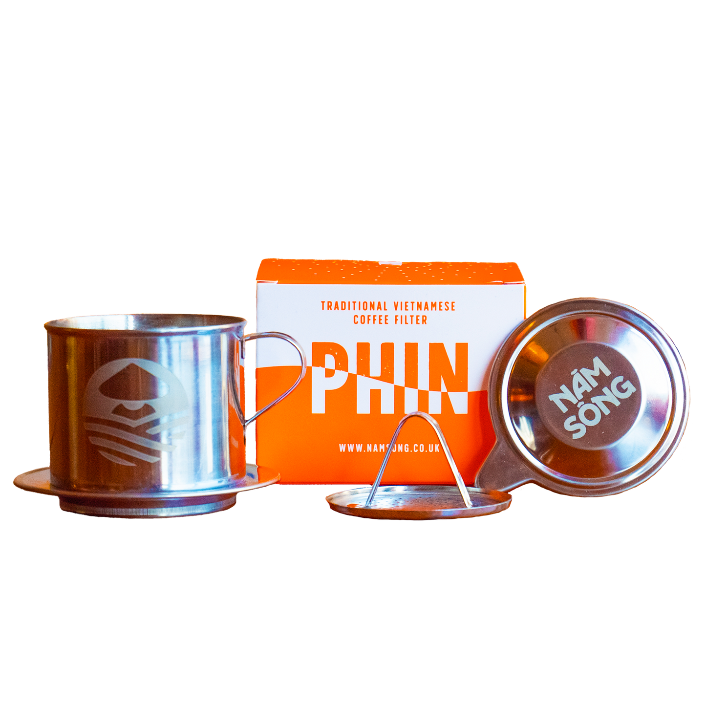 Nam Song Phin Filter Coffee Brewer