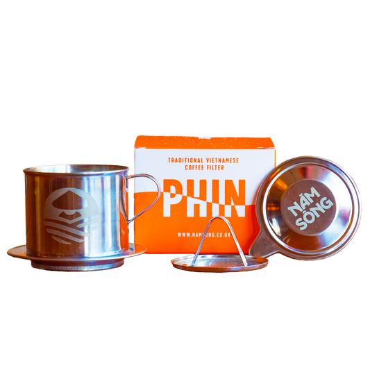 Nam Song Phin Filter Coffee Brewer