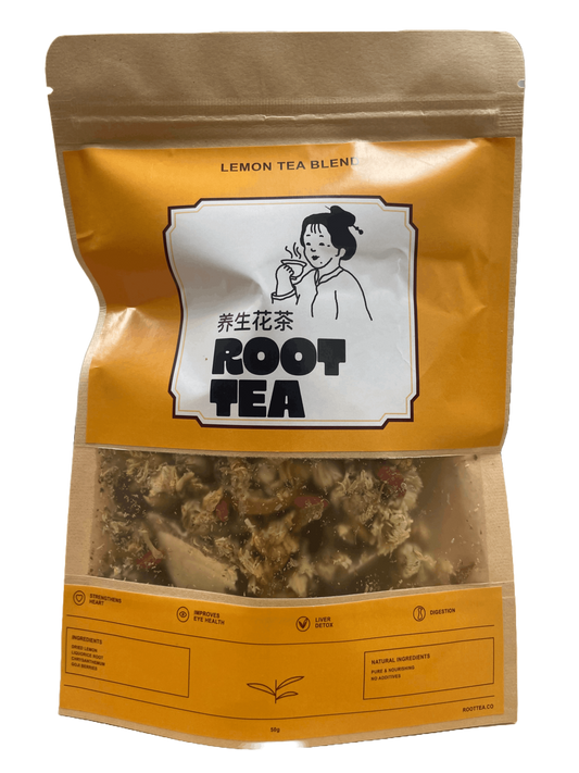 Lemon Tea Blend