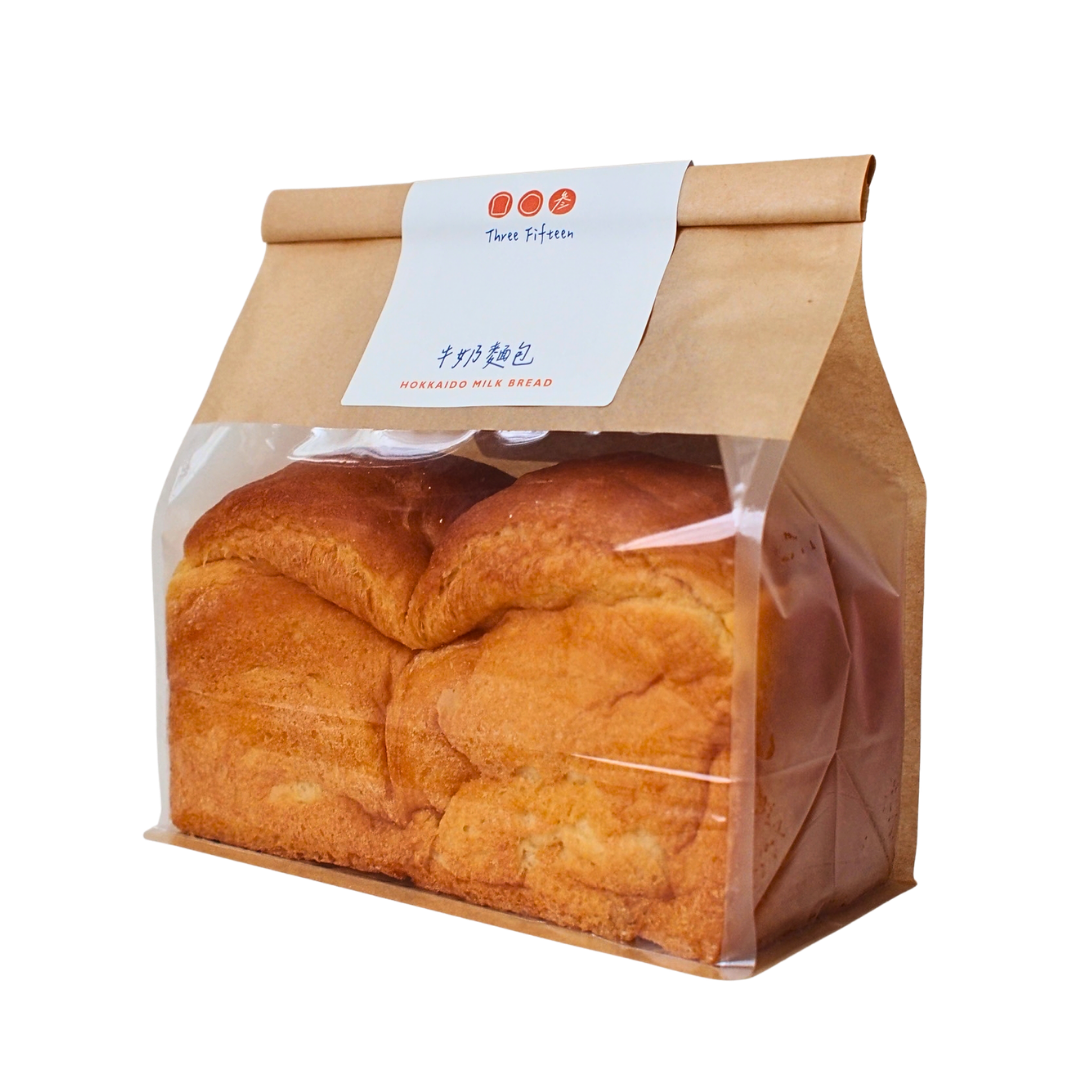 Hokkaido Milk Bread