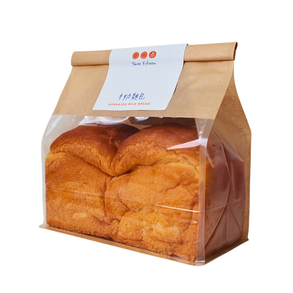 Hokkaido Milk Bread